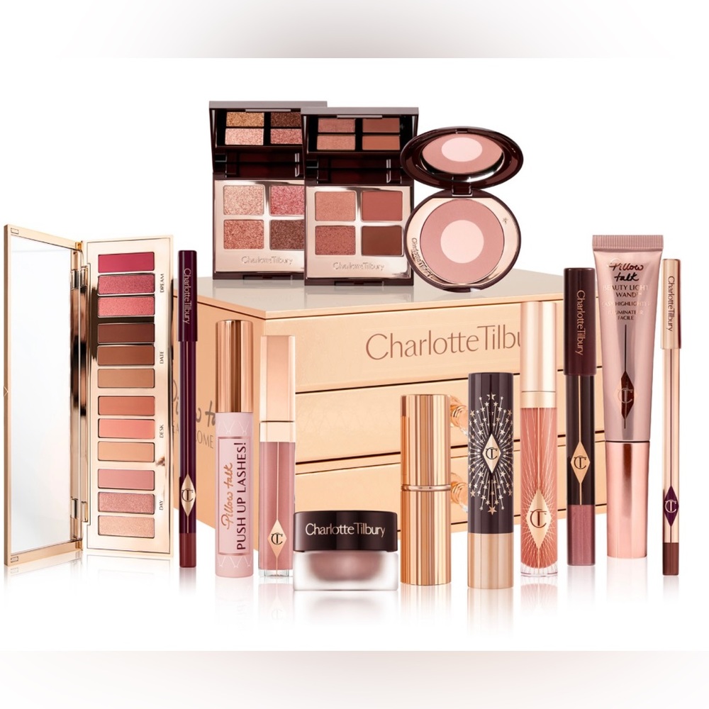 CHARLOTTE TILBURY Pillow Talk Dreams Come True Makeup Vault